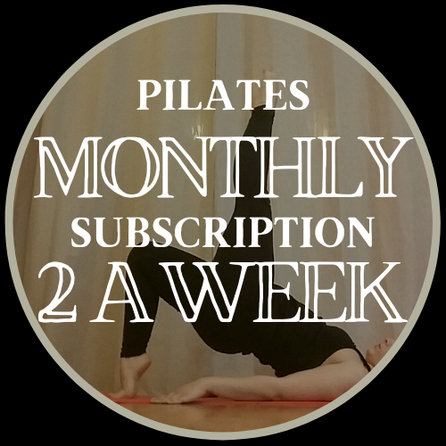 Pilates - Iscrizione mensile