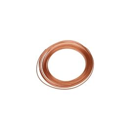 5180-4196   Copper tubing, 1/8 in od x 1.65 mm id, 50 ft
