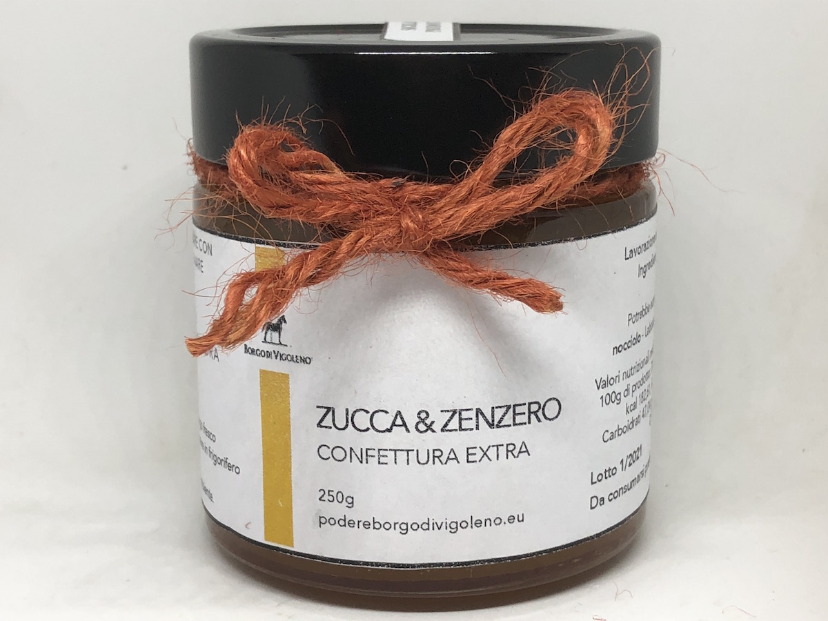 0CG1 - Zucca & Zenzero
