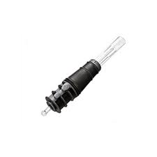G8012-60000  Easy-fit torch, one piece, with 1.4 mm id injector,, 1 pk