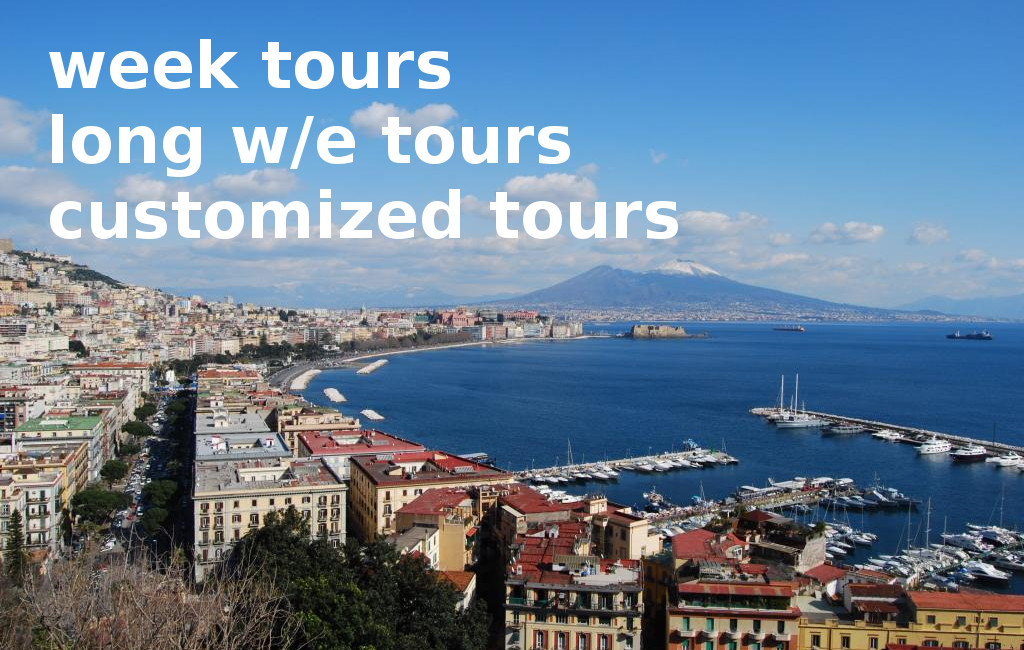 customized tours