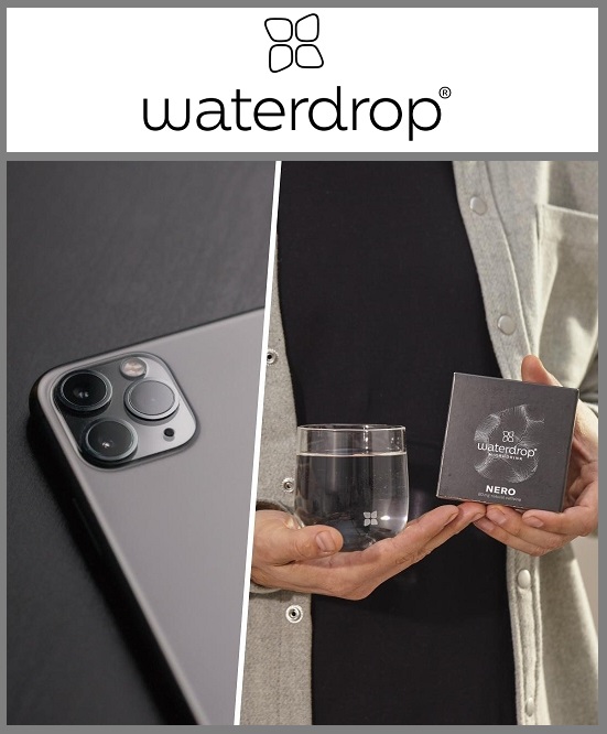 VINCI con WATERDOP 1x iPhone 11 Pro 256GB refurbed™ (valore di circa 800 Euro)