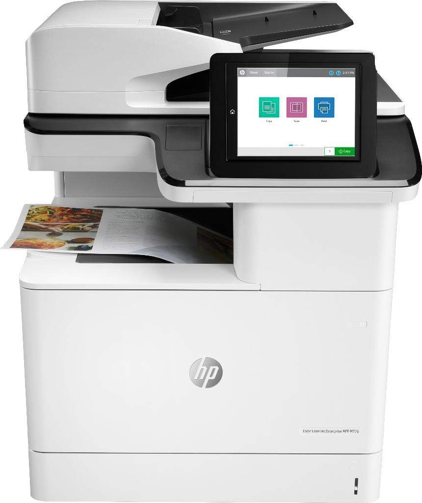 HP stampante colori A3/A4/A5/A6 Multifunzione -Cod.127