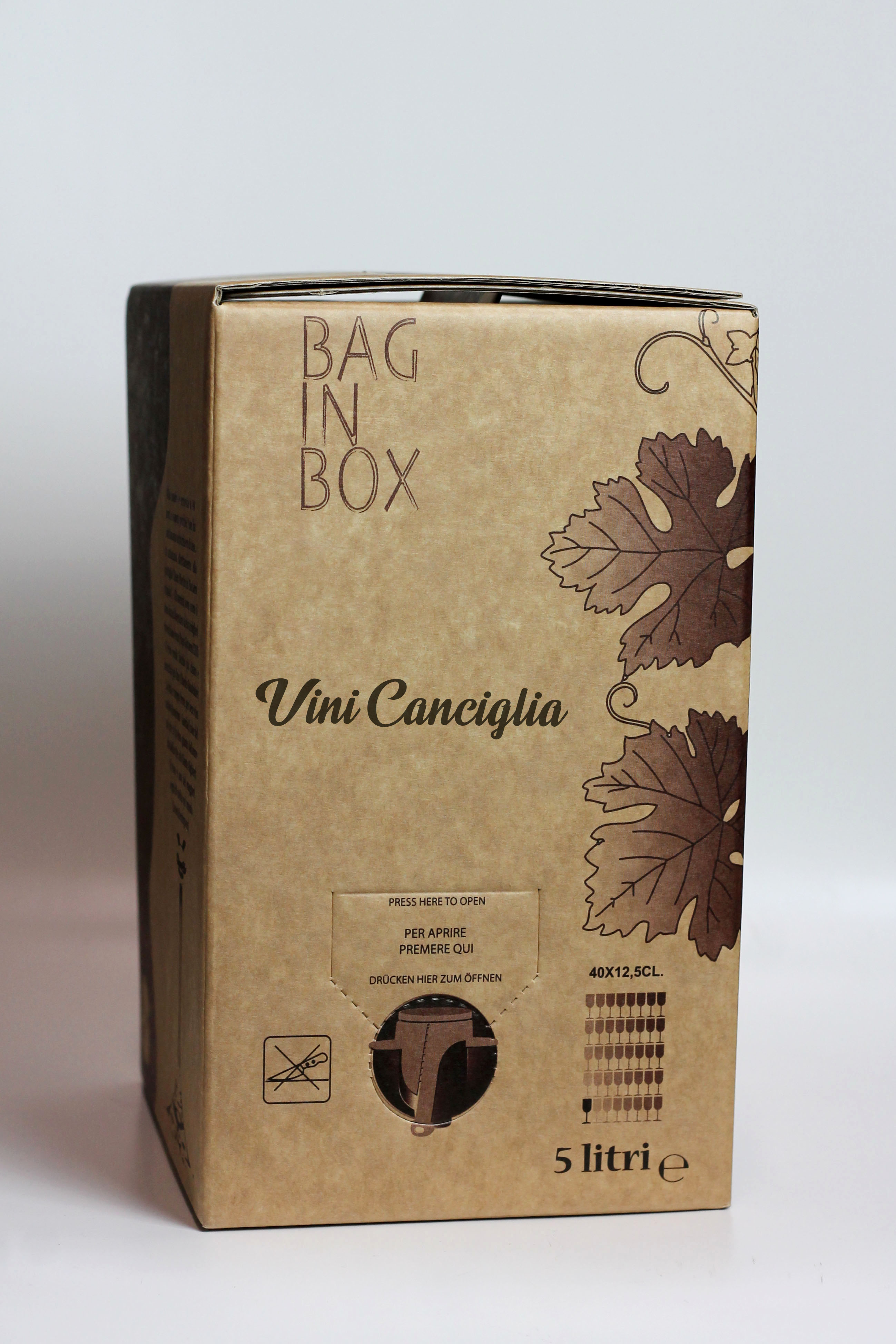 Rosato - Bag in Box 5l