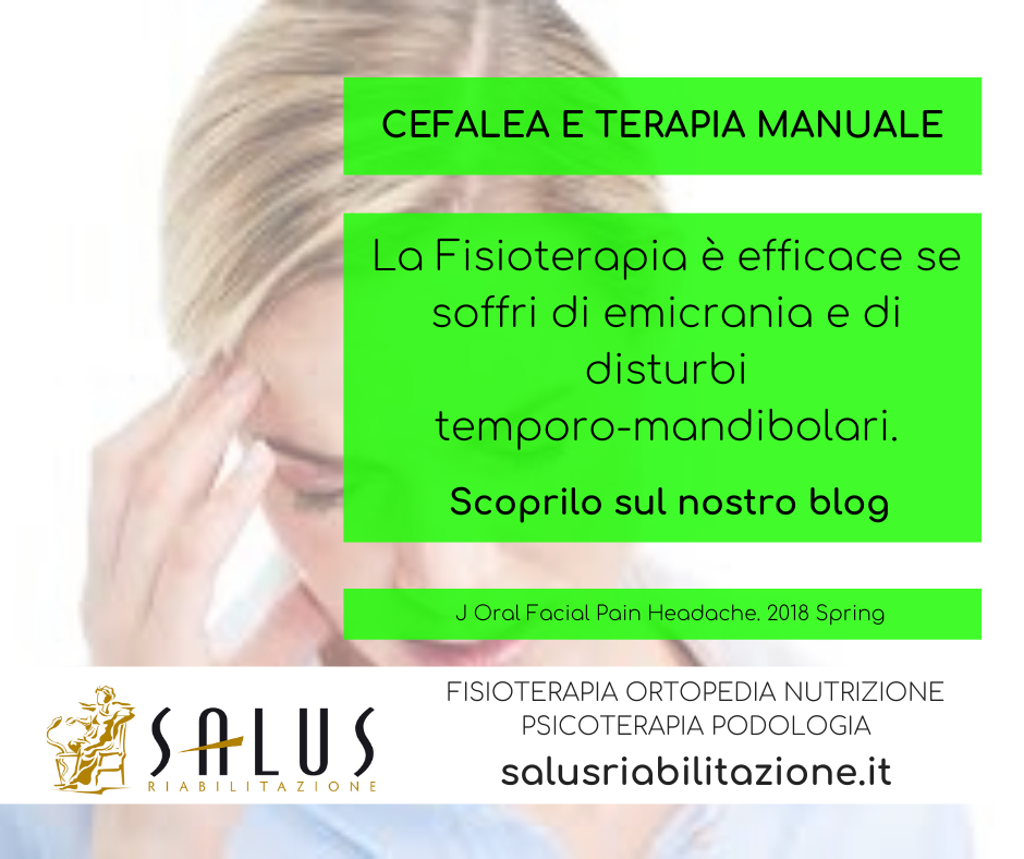 Cefalea E Terapia Manuale