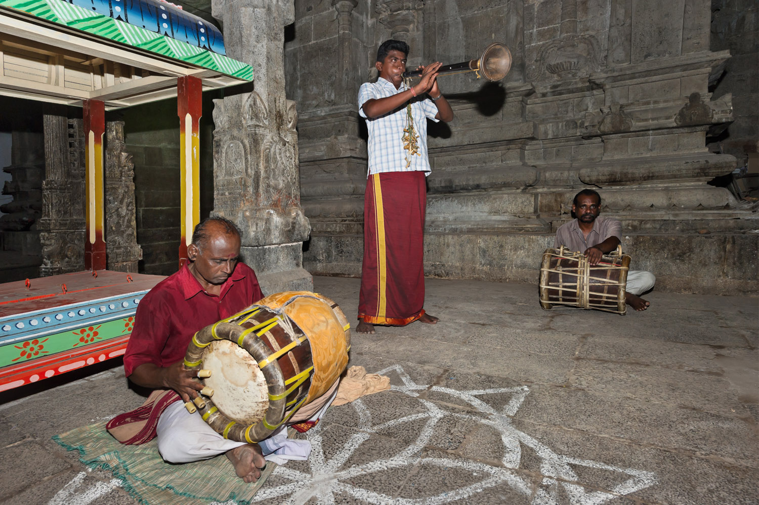 Ekambareshvara temple, Kanchipuram, Tamil Nadu