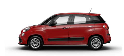 Fiat 500 L - Acquista i tuoi tagliandi prepagati con Service Care !