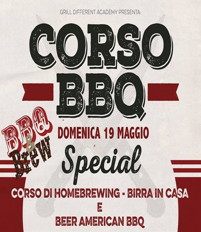 CORSO BBQ Special