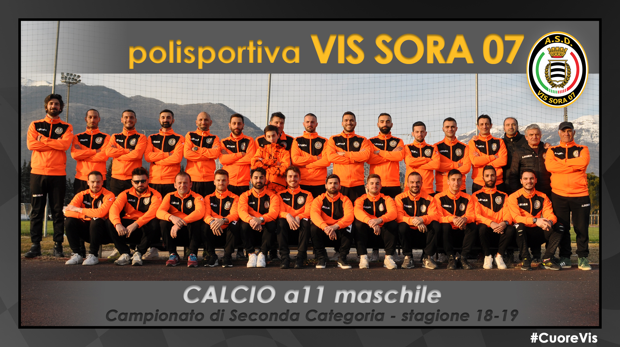 Polisportiva Vis Sora 18-19 CALCIO A11jpg