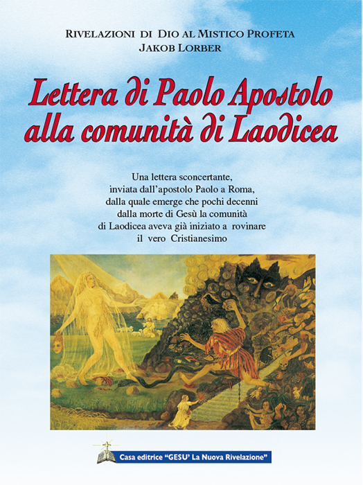 Lettera di Paolo apostolo a Laodicea