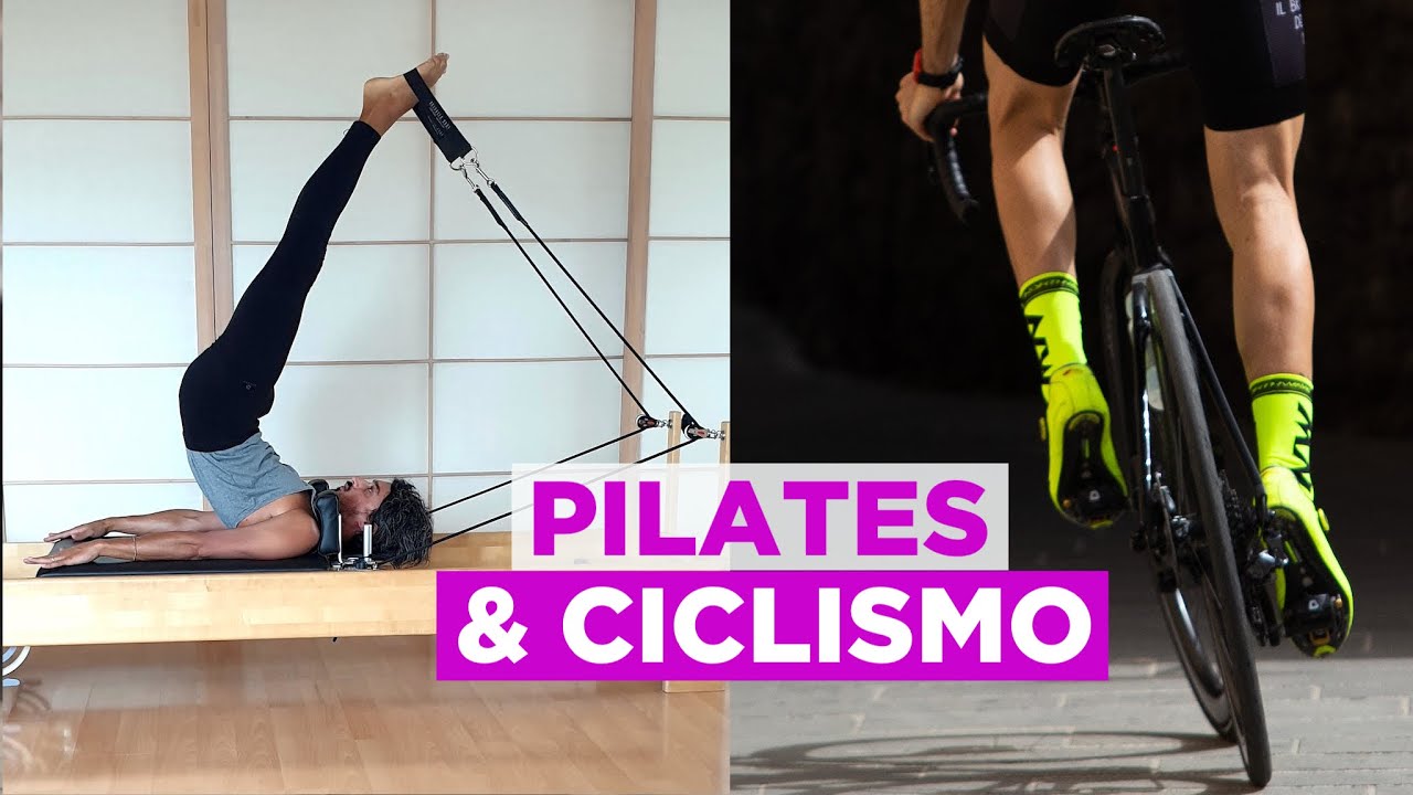Pilates, la ginnastica che fa bene ai ciclisti