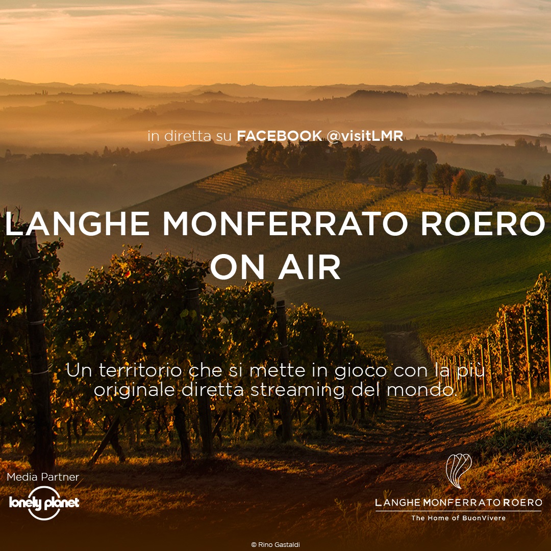 Langhe-Monferrato-Roero,  in streaming a settembre i Giochi del tartufo e del vino