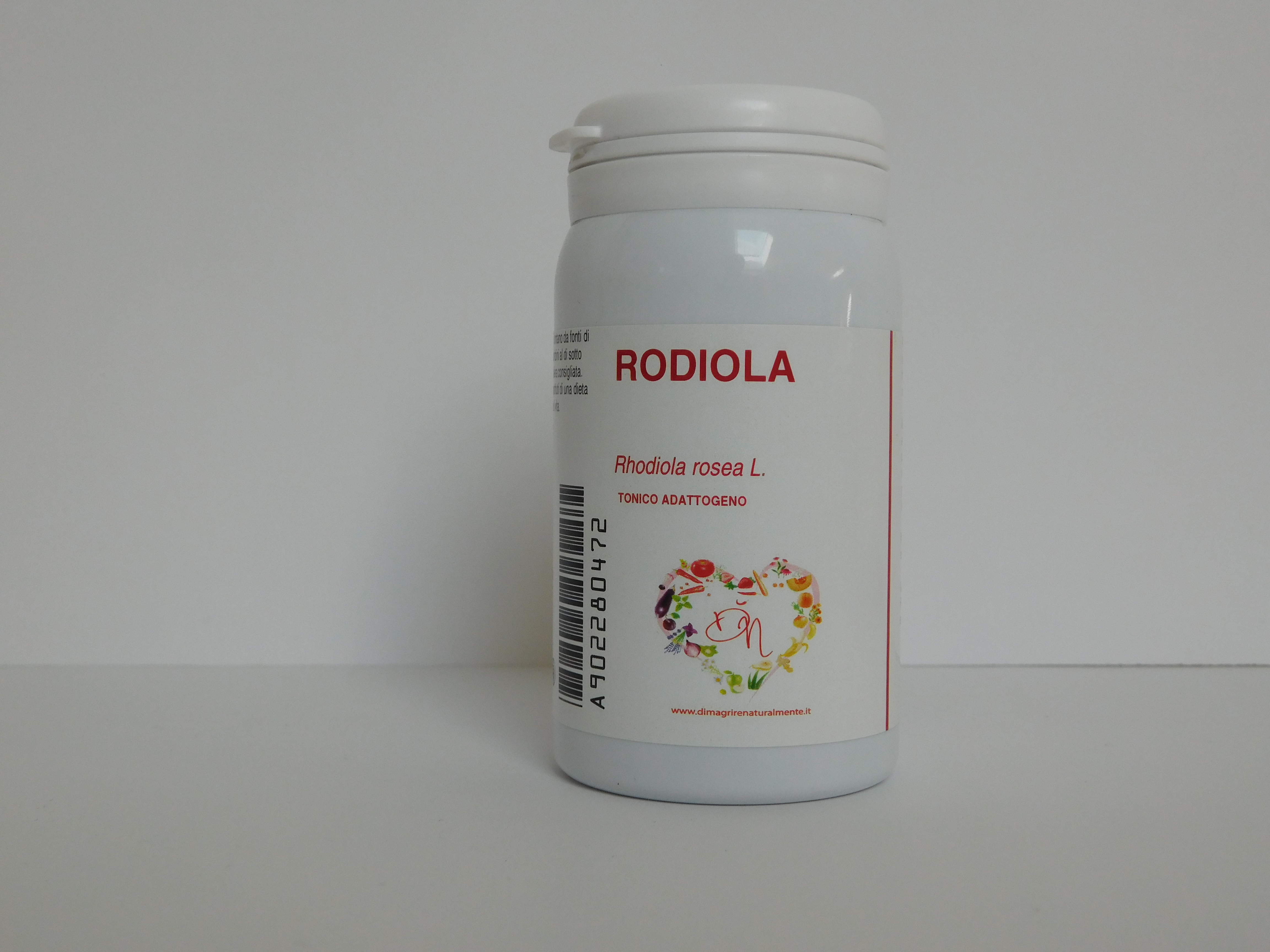 Le proprietà della Rhodiola rosea