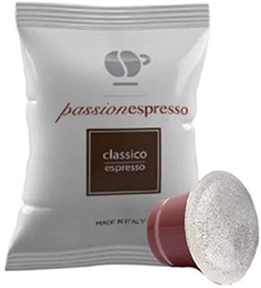 300 capsule Lollo compatibili Nespresso classico