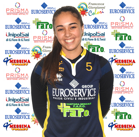 Messina Volley, Ylenia Biancuzzo: “Conosciamo il Fly Volley e sicuramente non lo sottovaluteremo”