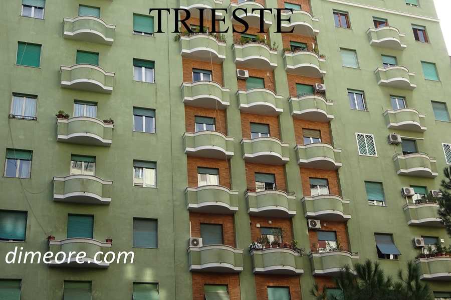 Affittasi - Vendesi - Appartamenti Roma Trieste
