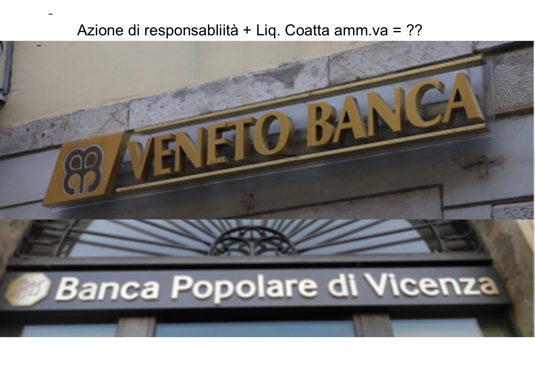 Banche Venete