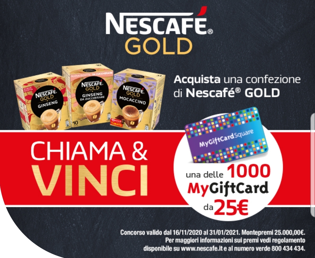 Nescafè Gold