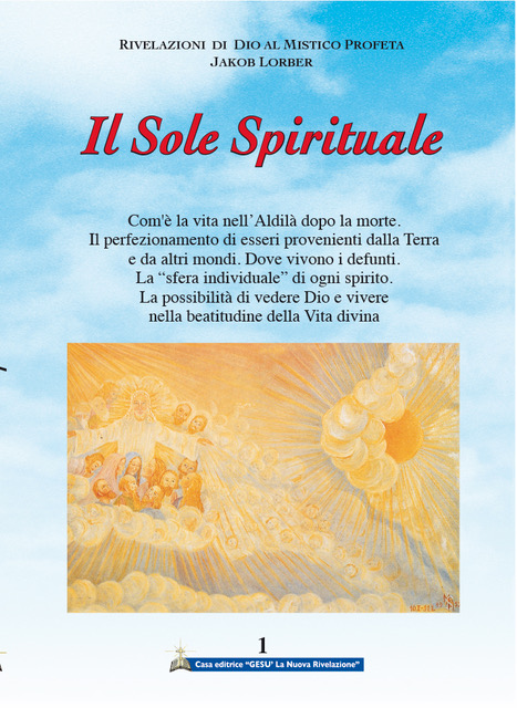 Il Sole Spirituale (vol.1)