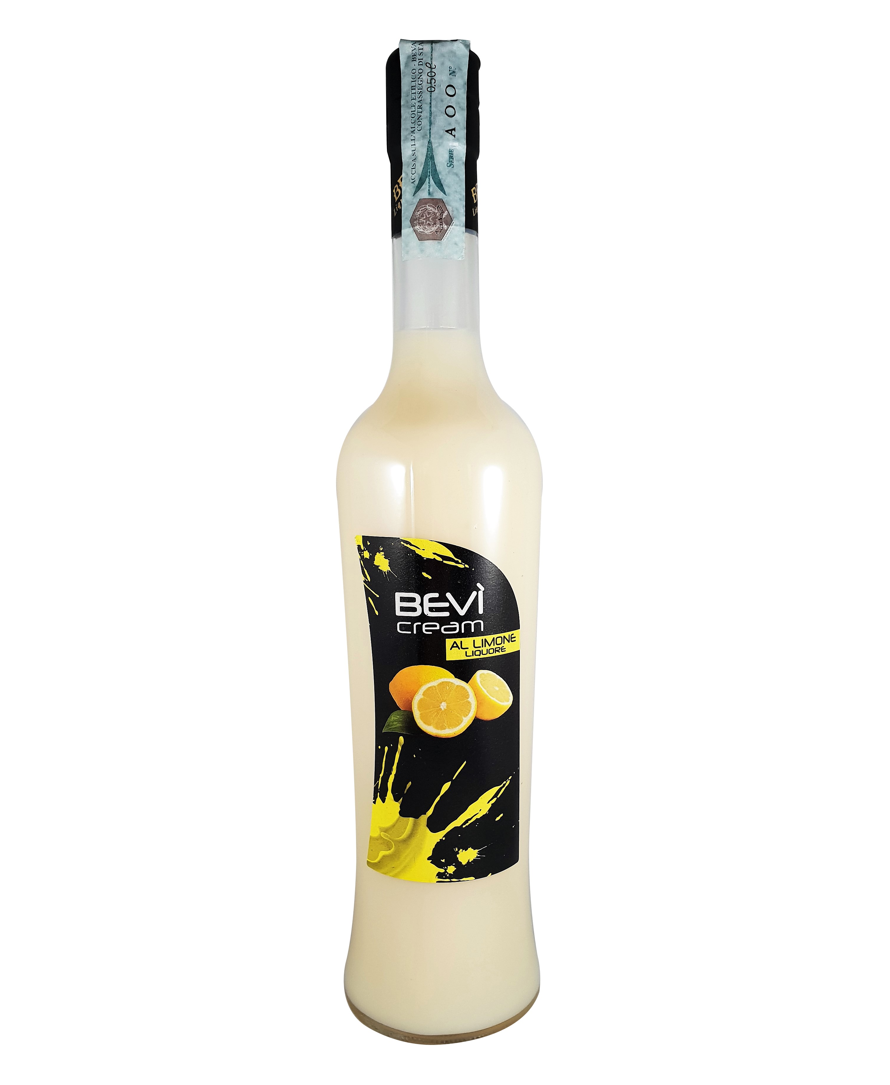 Crema al Limone 0.500 lt. 17% vol.