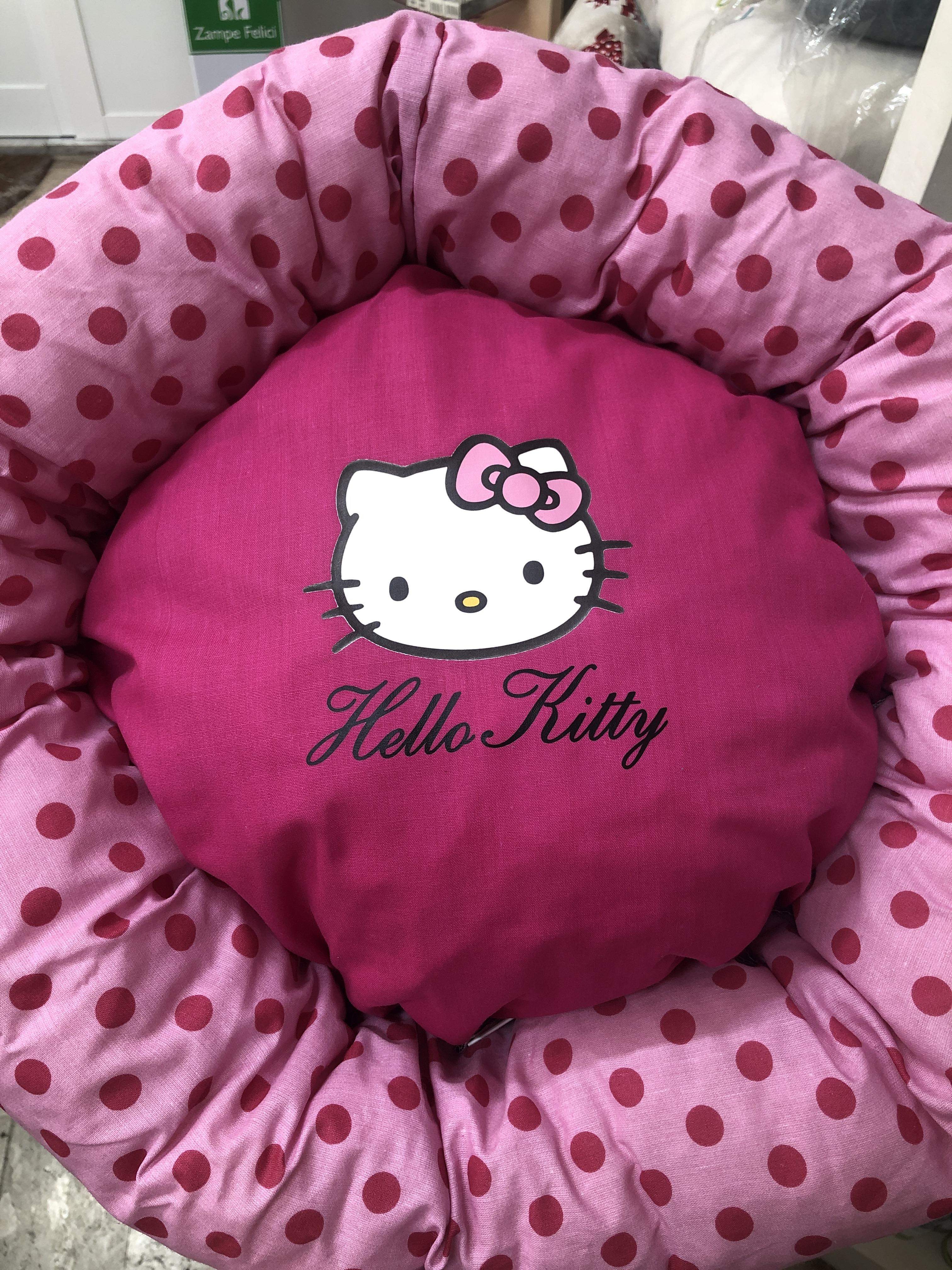Cuscino Hello Kitty