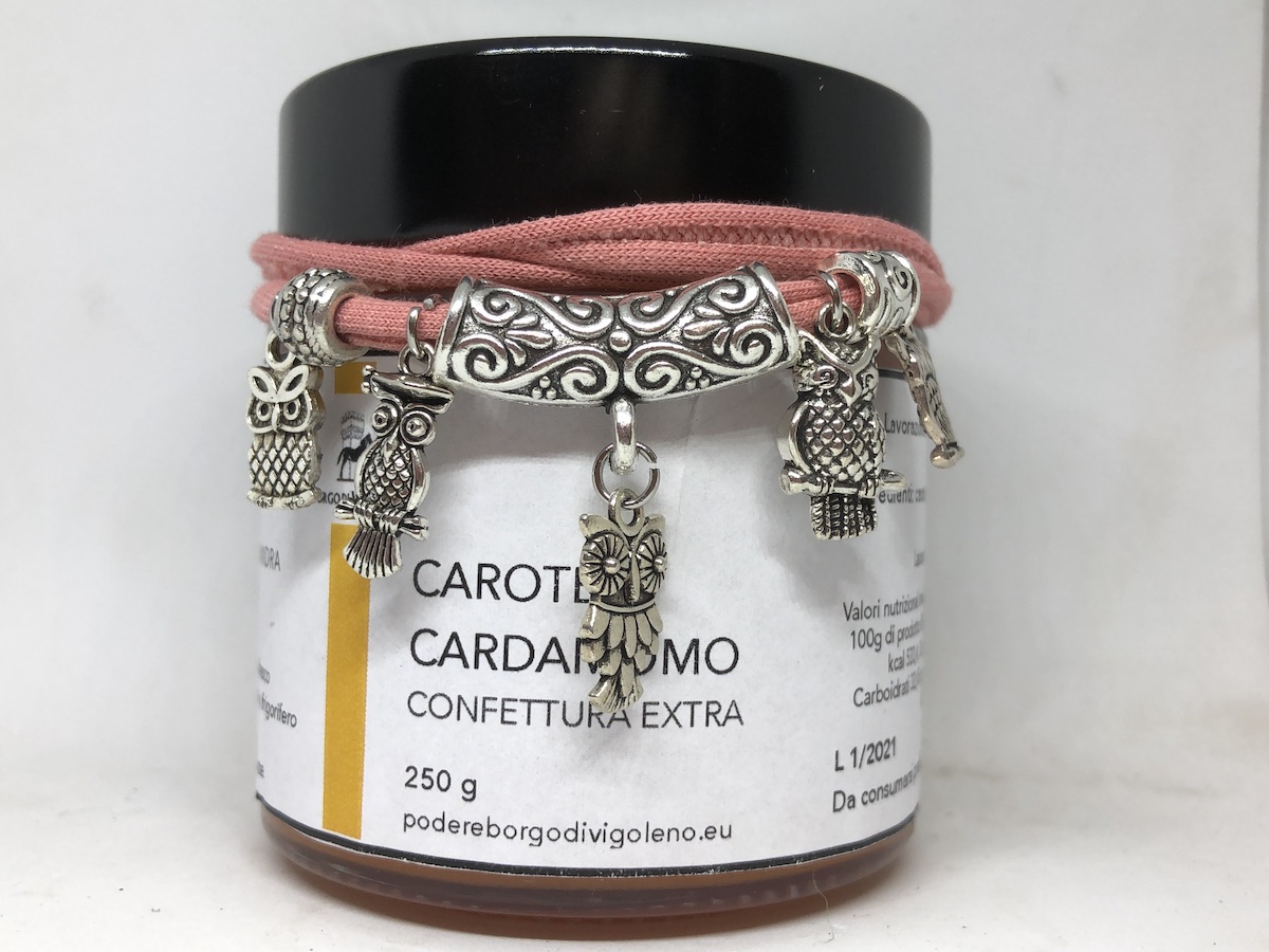 0Z1 - Confetture serie speciale "SWEET & CHARMS"
