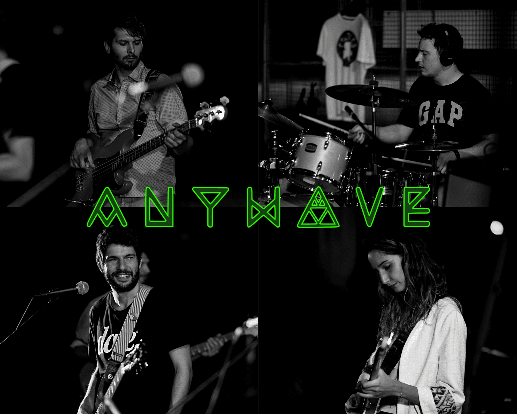 Anywave @ Martinengo Live Filandone Sounds Good