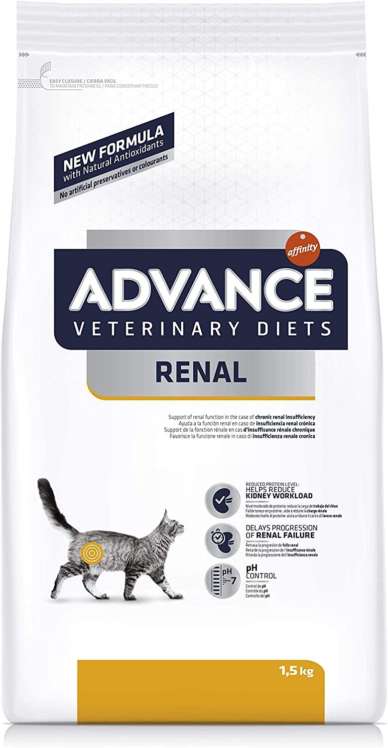 ADVANCE VETERINARY DIETS - RENAL