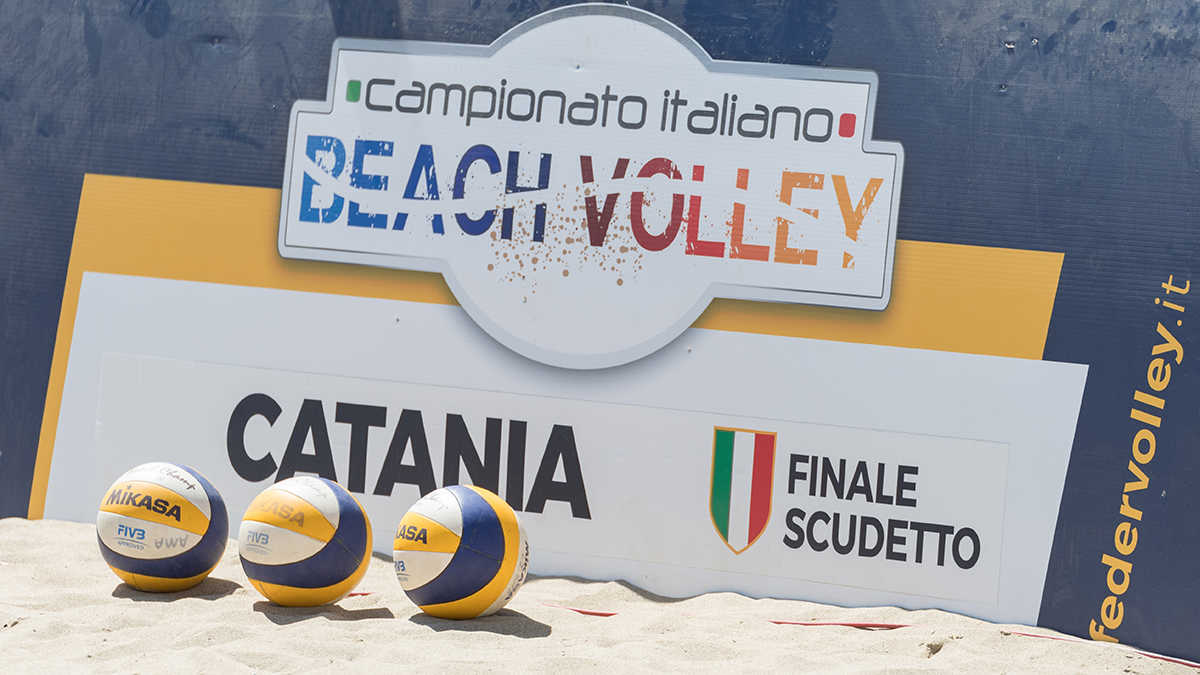Beach Volley Italian Championship Final # Catania 09.2017