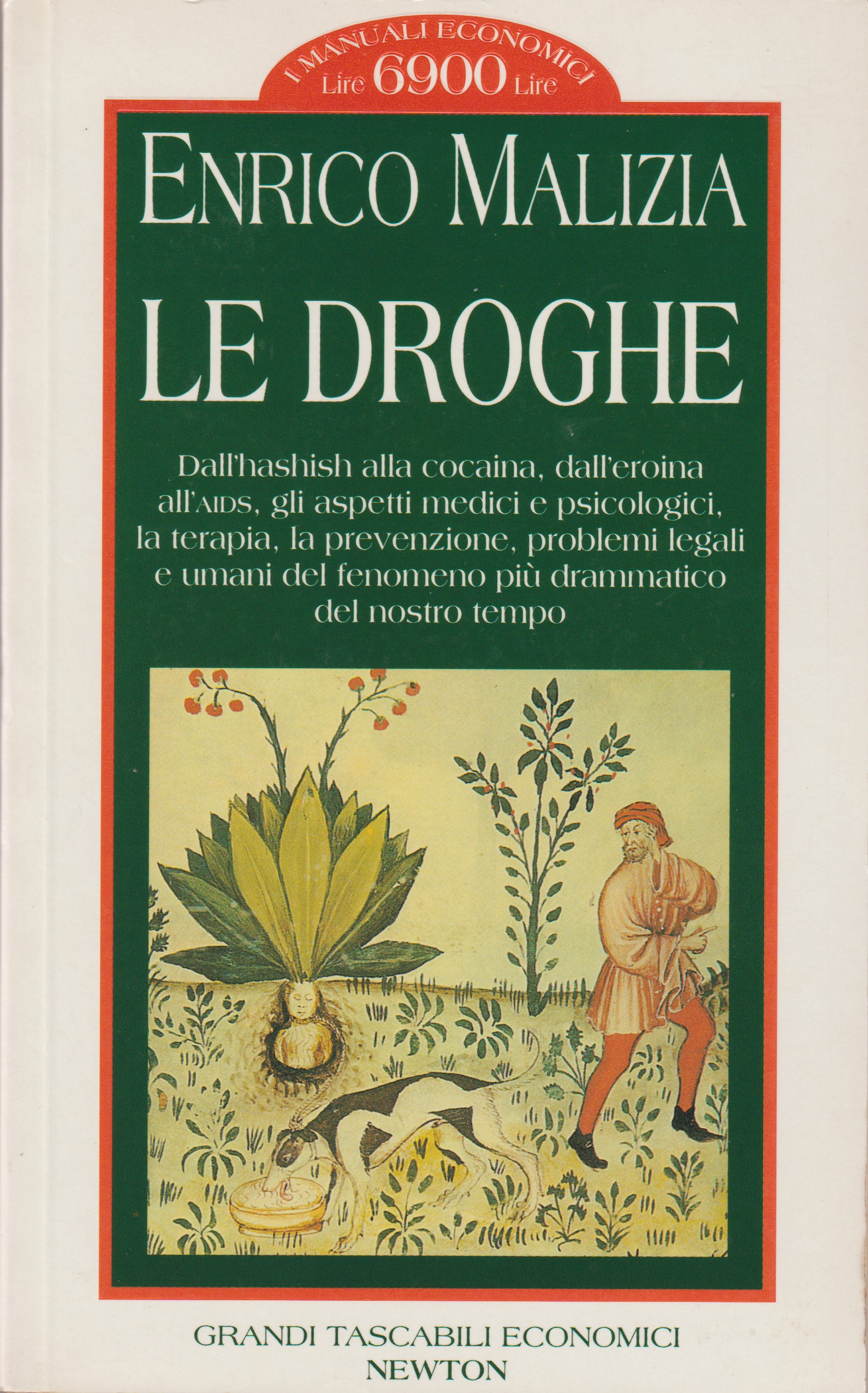 Le Droghe 1991