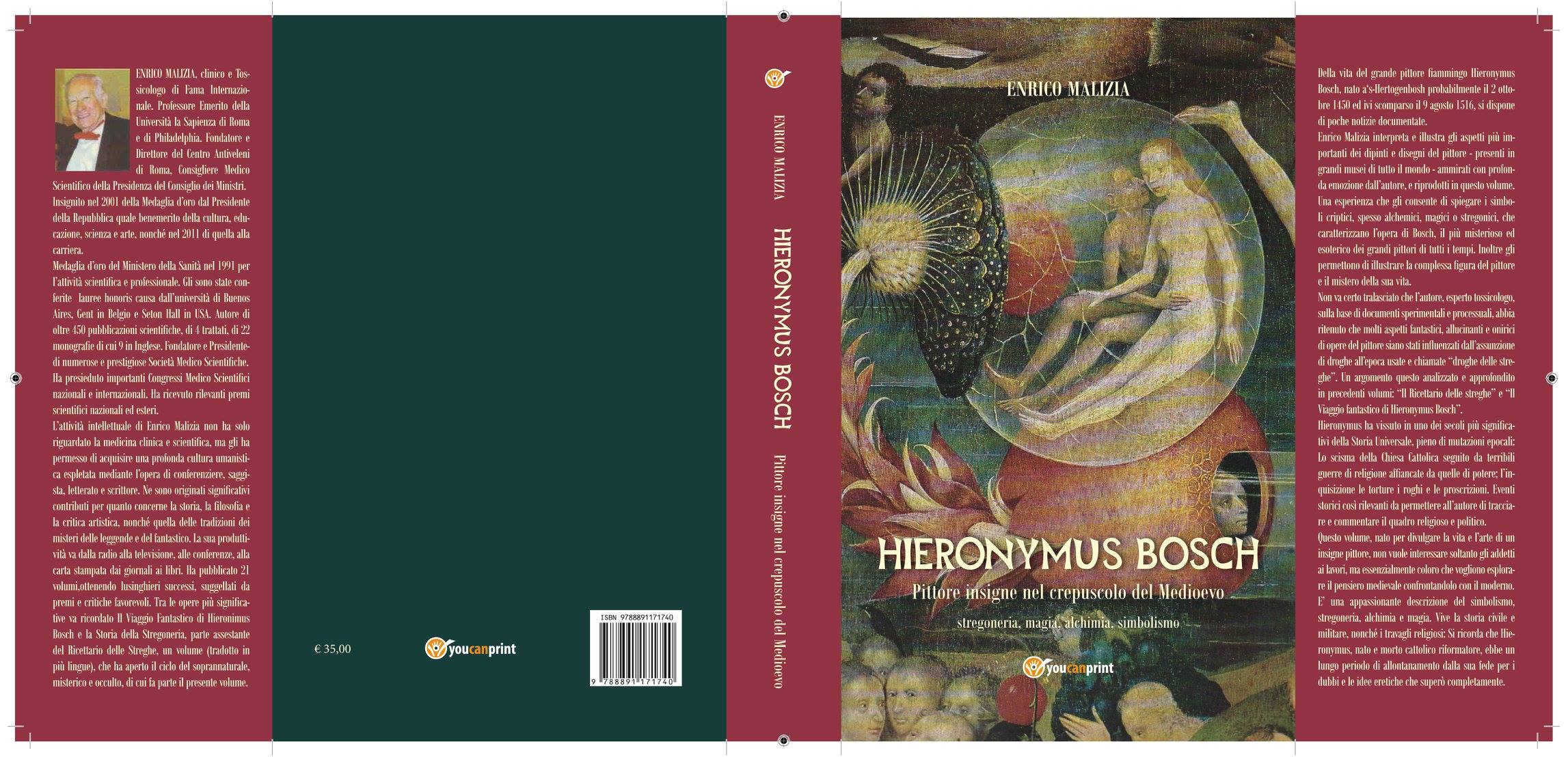 Cover HIERONYMUS BOSCH