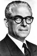 Giovanni Gronchi Presidente R. I.