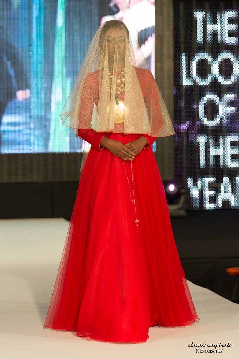 The Look Of The Year: Fashion Awards 2015