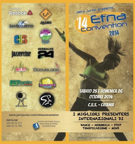 14° Etna Convention # Catania, 10.2014