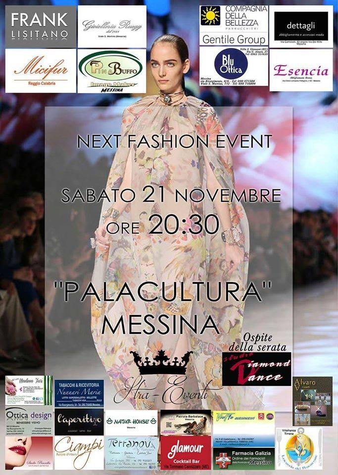 Fashion Event # Messina 11.2015
