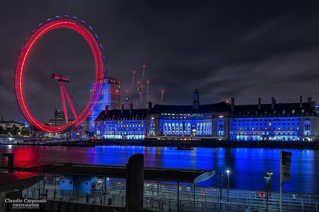 Millennium Wheel (Coca-Cola London Eye)