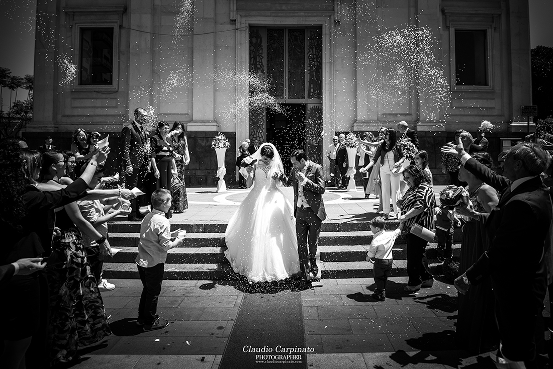 Wedding "Buona la Prima"