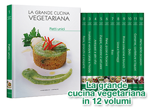 12 volumi di cucina creativa e salutare