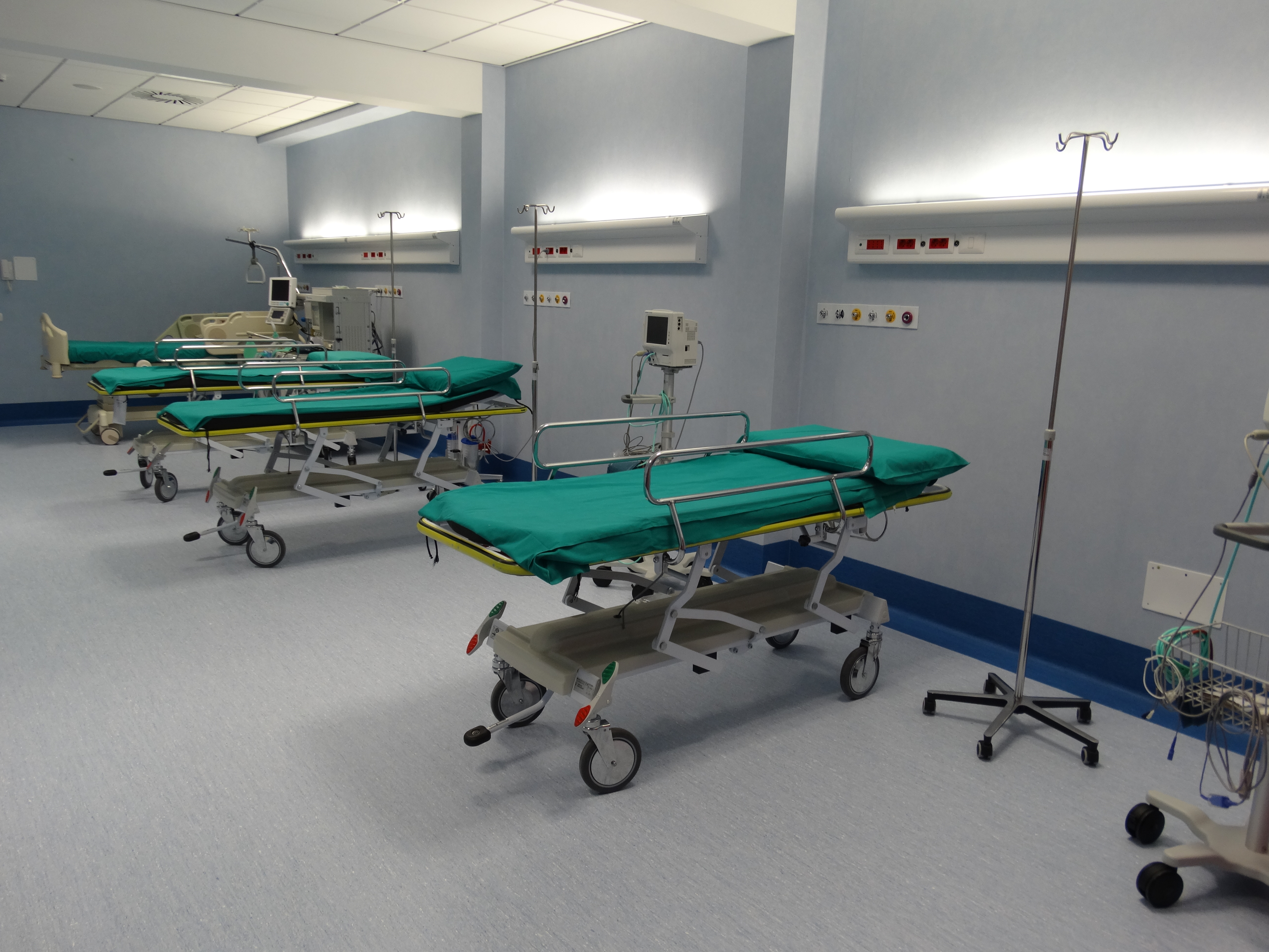 COMMITTENTE: Ospedale di Desenzano del Garda