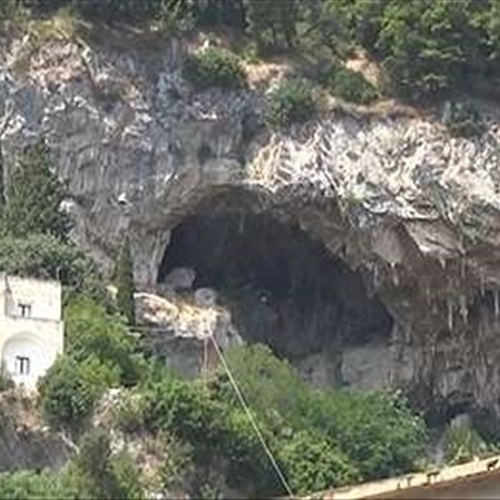 Grotta di Masaniello Esterno