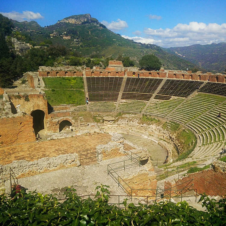 Греко-римский театр