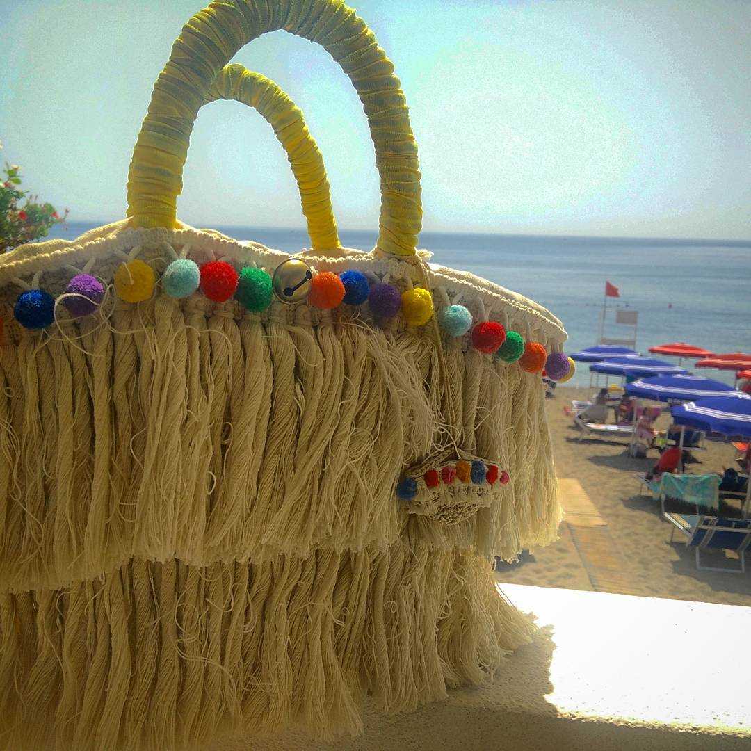 Сицилийская сумка коффа