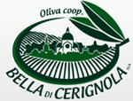 logo aziendale Oliva Coop Bella di Cerignola Sca