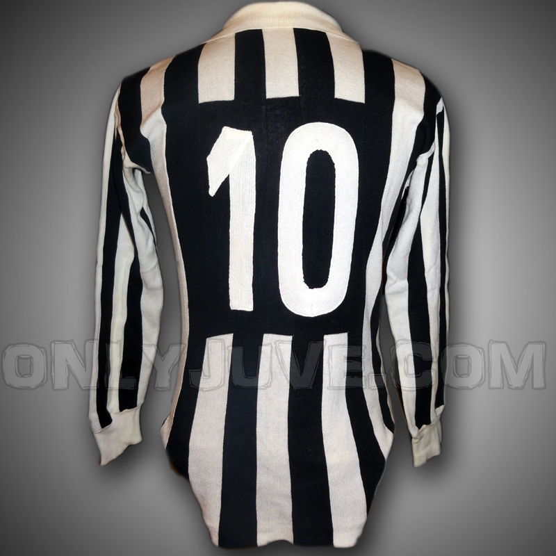 Maglia Juventus 1983/84 Michel Platini
