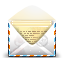 invia e-mail