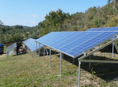 Euro Energia srl Fotovoltaico Perugia
