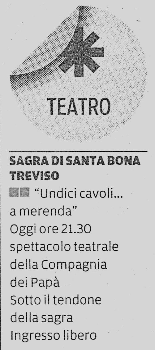 Tribuna di Treviso 06/12/2016