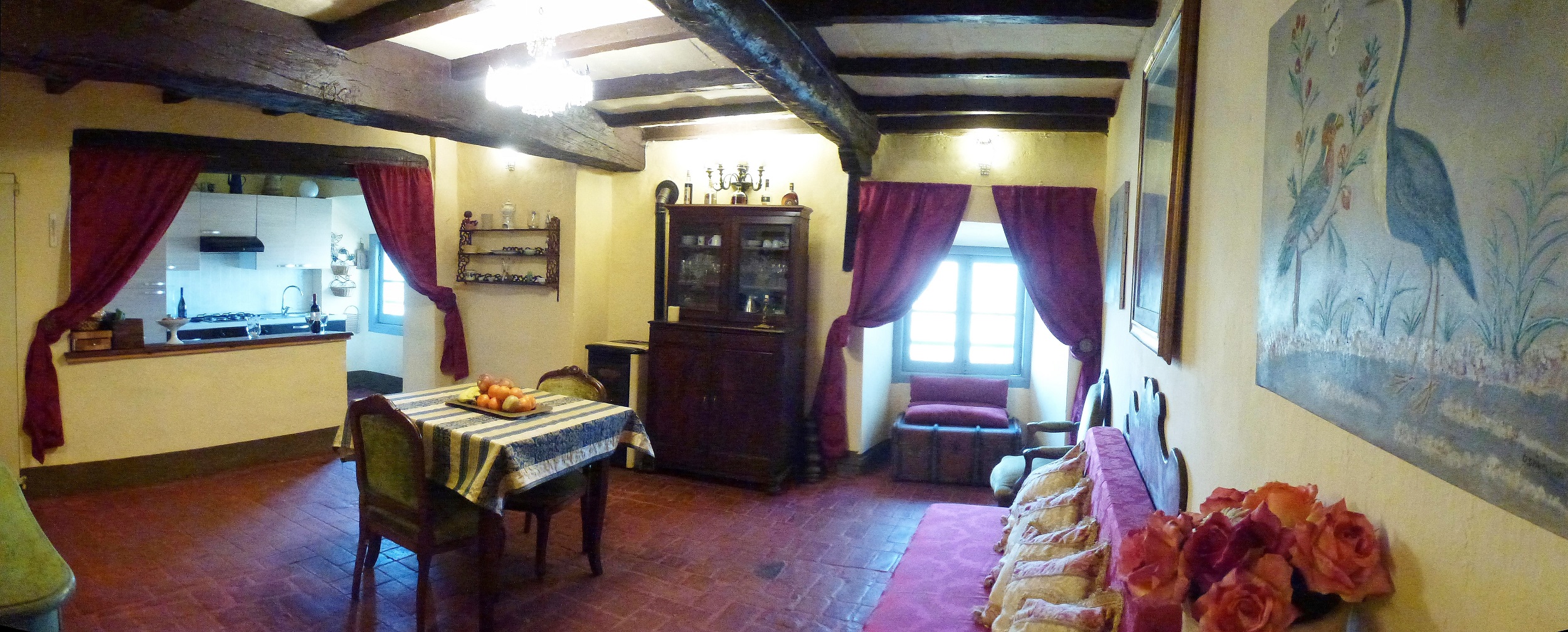 OS Castle - Dimora Storica - Romantico appartamento nella torre del Castello di Tassarolo