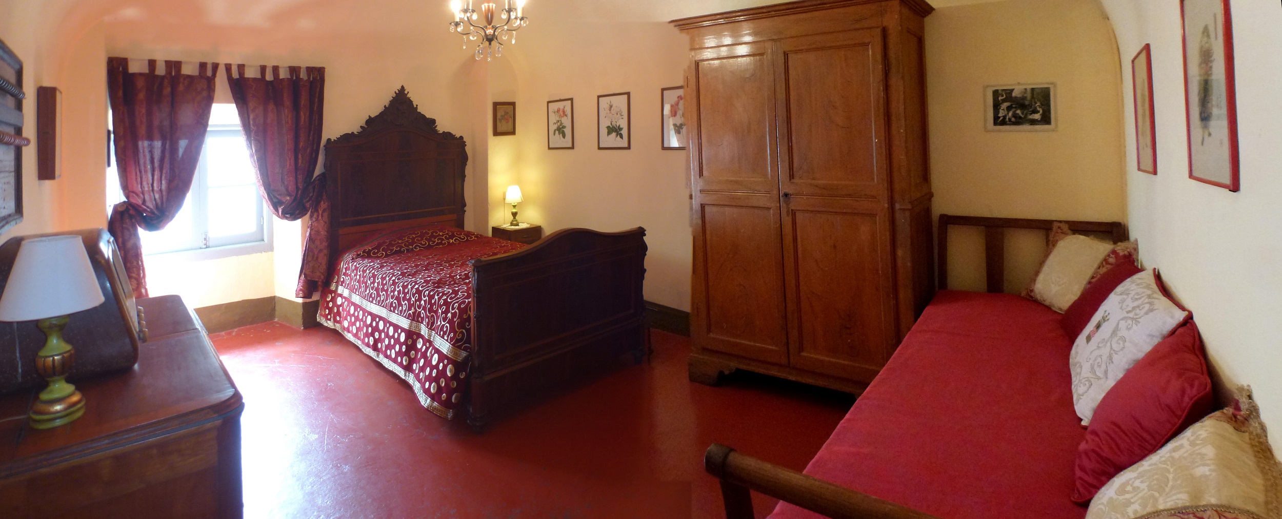OS Castle - Dimora Storica - Romantico appartamento nella torre del Castello di Tassarolo