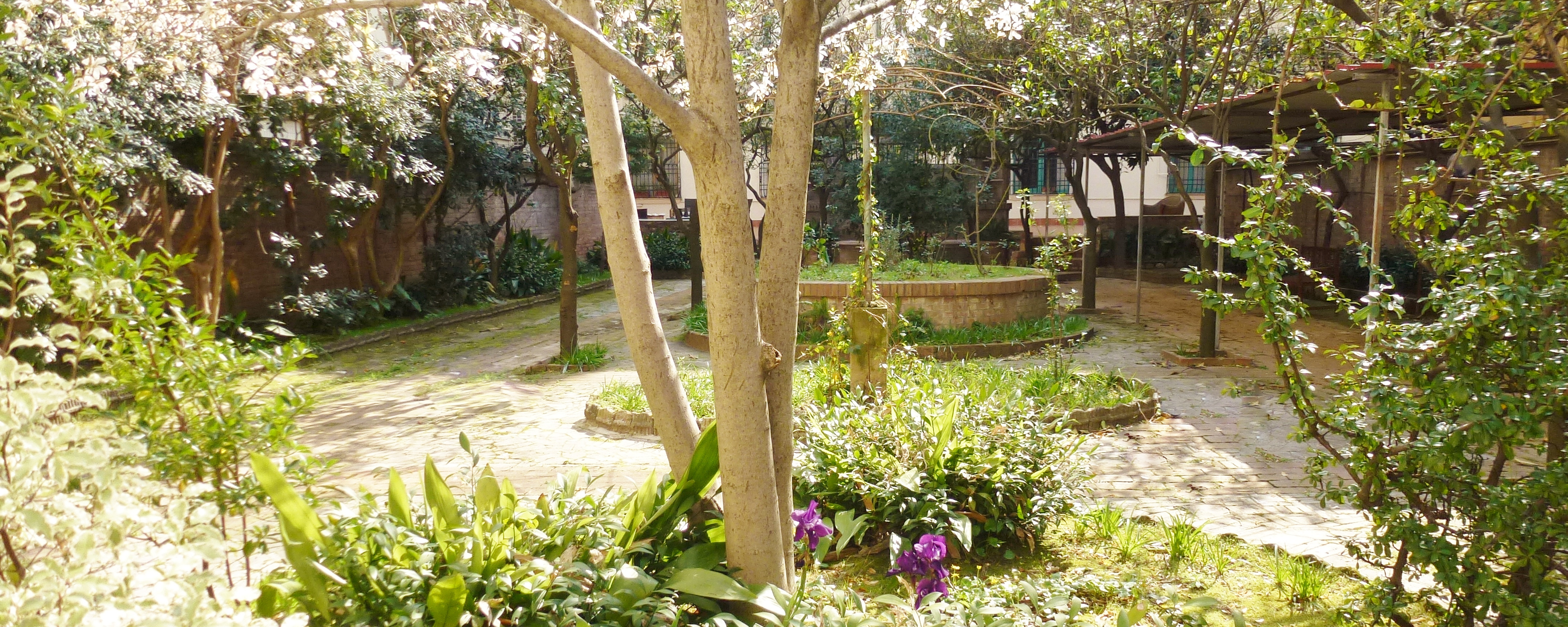 OS Garden – Maison de charme –  Appartamento con parcheggio e grande giardino privato nel centro di Salerno